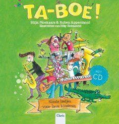 Ta-boe! (Nieuw), Boeken, Verzenden, Nieuw