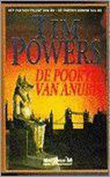 De poorten van Anubis 9789029042611 Powers, Verzenden, Gelezen, Powers