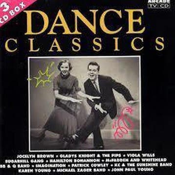 Dance Classics (3CD), CD & DVD, Verzenden, Dance