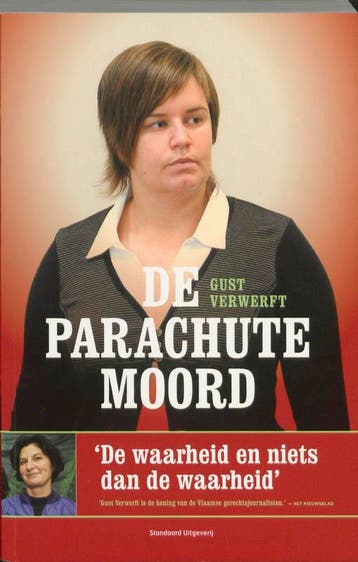 De parachutemoord 9789002240058 Gust Verwerft, Verzenden, Gelezen, Gust Verwerft