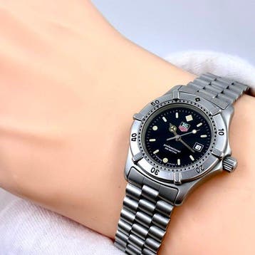 TAG Heuer - Professional 200M - Zonder minimumprijs -