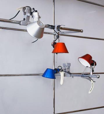 Artemide - Michele De Lucchi, Giancarlo Fassina - Lampe à