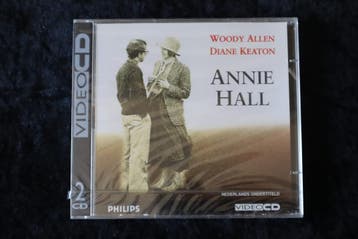 Annie Hall Video CDI Video CD New Sealed, Verzenden, Nieuw
