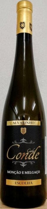 2017 Carlos Conde, Alvarinho Monção & Melgaço - Vinho Verde