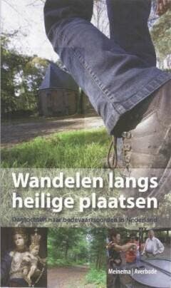 Wandelen langs heilige plaatsen 9789031725854 A. Sinke, Verzenden, A. Sinke