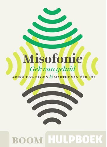 Misofonie | Arnoud Loon; Marthe Pol | Nieuw, Boeken, Verzenden, Nieuw, Arnoud Loon; Marthe Pol