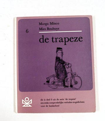 6 Trapeze 9789001871659 M. Minco, Verzenden, M. Minco