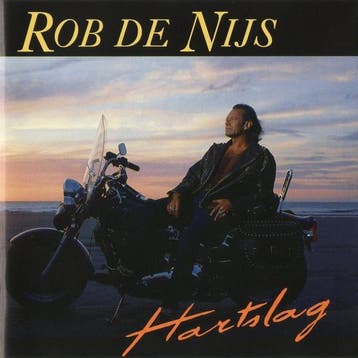Rob De Nijs - Hartslag, Cd's en Dvd's, Verzenden, Gebruikt