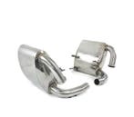 COLLES ÉCHAPPEMENT PORSCHE 911 996 C2 C4 C4S ACIER INOXYDABL, Verzenden, Nieuw