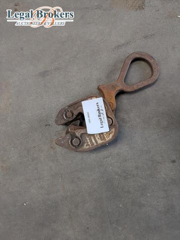 Materiaalgrijper, Ophalen of Verzenden, Zo goed als nieuw