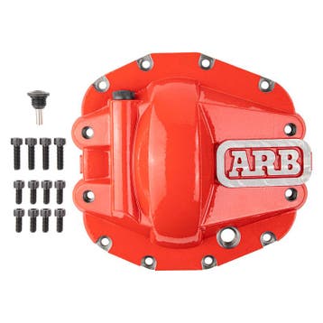 ARB Diff Cover Jeep JL Rubicon Front Axle, Ophalen of Verzenden