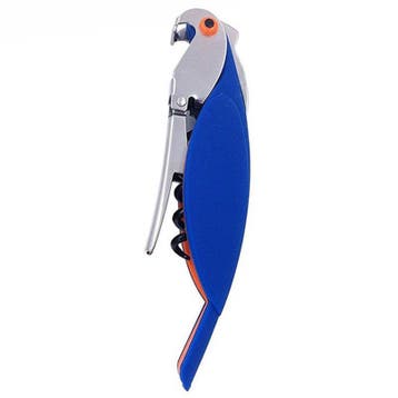 Vogel Bieropener Flesopener Blauw, Verzamelen, Verzenden, Nieuw