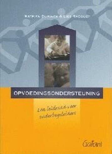 Opvoedingsondersteuning ... 9789044113983 Lies Racquet, Verzenden, Gelezen, Lies Racquet