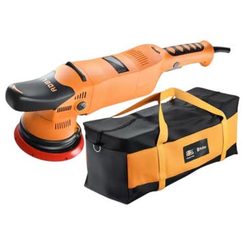 ADBL Roller 15 mm DA polijstmachine 810 W met tas, Verzenden, Nieuw