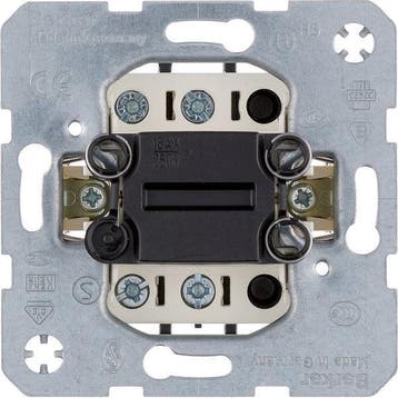 Interrupteur Dinstallation Hager Berker - 303212, Verzenden