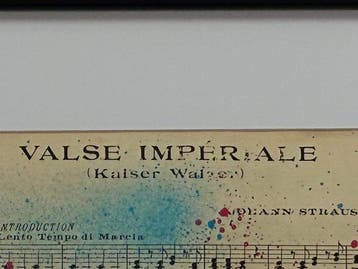 ArtRat - BANKSY Tribute - Valse Impériale 1932