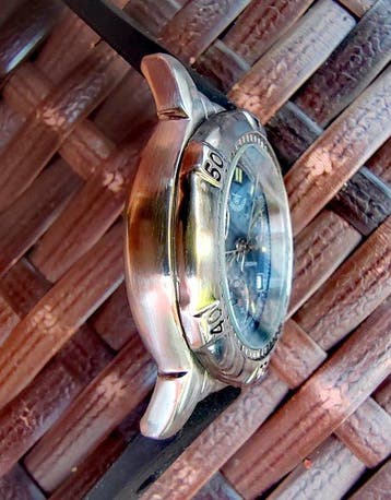 Squale - Tiger serie limitée - Homme - 1990-1999