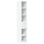 Hoge kast 30x42,5cm | Tweede kansje | OP = OP (opbergkast), Huis en Inrichting, Verzenden, Zo goed als nieuw