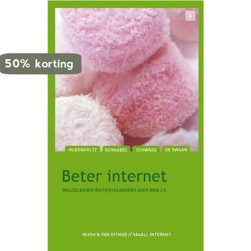 Beter internet 9789038869667, Boeken, Verzenden, Zo goed als nieuw