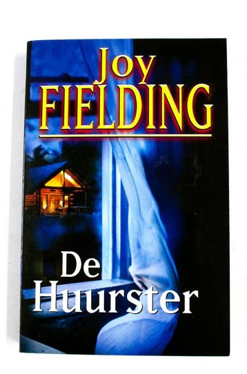 Huurster 9789047507369 Joy Fielding, Boeken, Verzenden, Gelezen, Joy Fielding