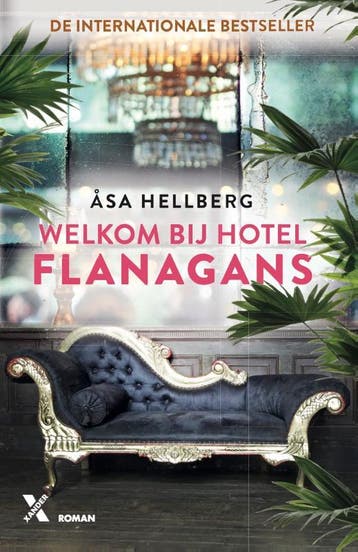 Welkom bij Hotel Flanagans / Hotel Flanagans / 1, Verzenden, Gelezen, Åsa Hellberg