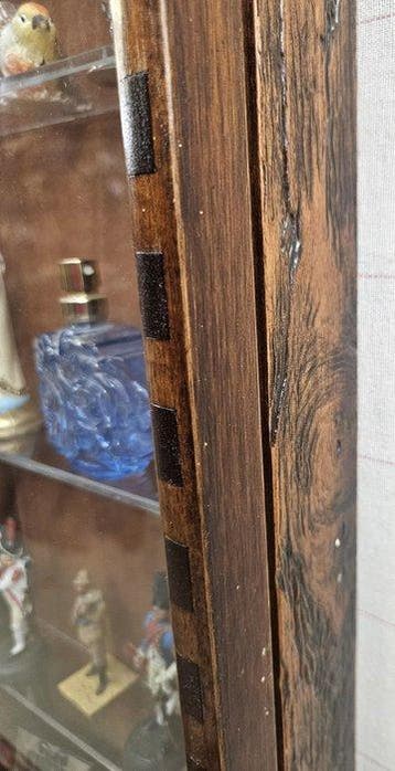 Vitrine - Hout