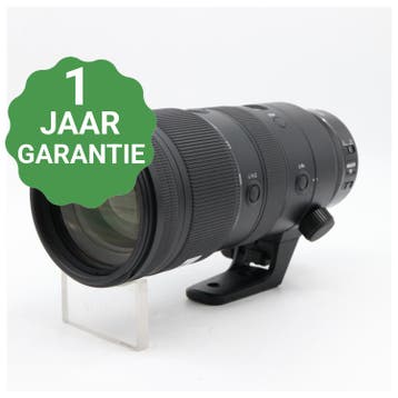 10% korting | Nikon Z 70-200mm f/2.8 VR S | Tweedehands, Verzenden, Zo goed als nieuw