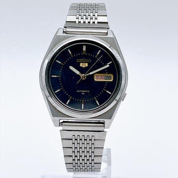 Seiko - Seiko 5 - Zonder minimumprijs - 7009-876A - Heren -, Handtassen en Accessoires