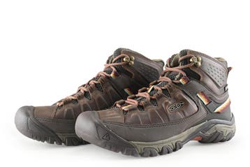 Keen Wandelschoenen in maat 40½ Grijs, Overige kleuren, Verzenden, Zo goed als nieuw, Keen