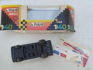 Polistil 1.40 - Model raceauto - Polistil Series Classic, Nieuw