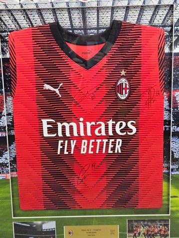 AC Milan - Italiaanse voetbal competitie - Théo Hernandez, Nieuw