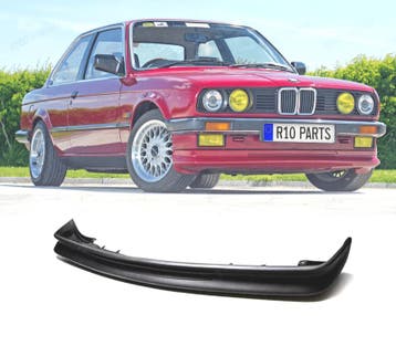 SPOILER LAME AVANT BMW SÉRIE 3 E30 82-94 LOOK JIMMY HILL, Verzenden