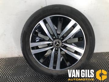 Velg + Band Mercedes A-Klasse O346528, Nieuw