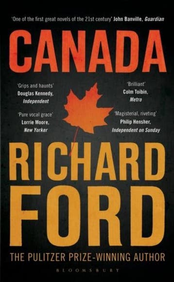 Canada 9781408836521 Richard Ford, Verzenden, Gelezen, Richard Ford