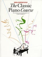 Classic Piano Course v 1 9780711943117 Carol Barratt, Verzenden, Gelezen, Carol Barratt