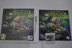 Ben 10 Galactic Racing (3DS FAH), Nieuw