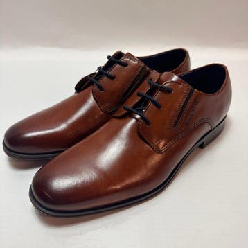 Bugatti - Veterschoenen - Maat: EU 43 - Nieuw in doos
