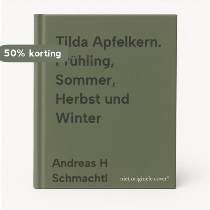 Tilda Apfelkern. Frühling, Sommer, Herbst und Winter, Boeken, Taal | Duits, Zo goed als nieuw, Verzenden