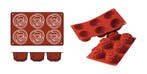 Bakmat | Rose Silikomart, Verzenden