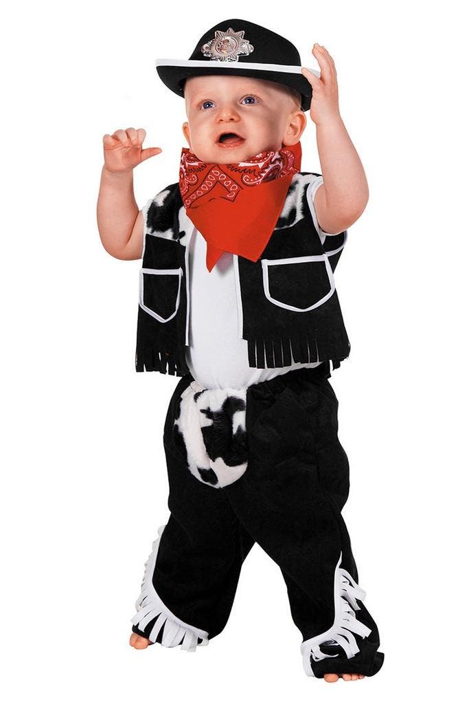 Cowboy Kostuum Baby, Enfants & Bébés, Costumes de carnaval & Déguisements, Envoi