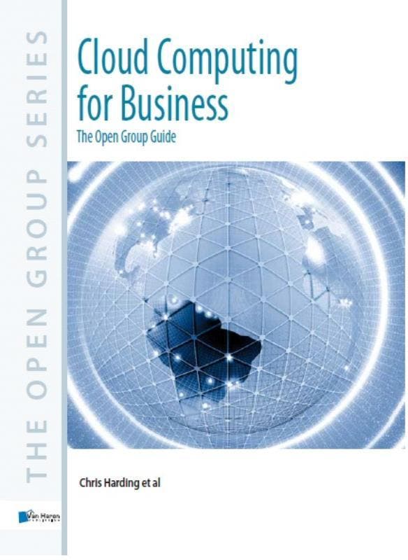 Cloud computing for business 9789087536572, Boeken, Taal | Engels, Zo goed als nieuw, Verzenden