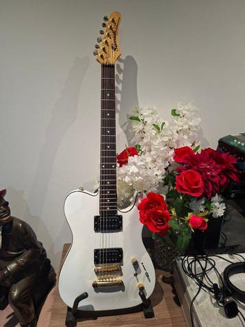 Samick - TL650 Custom - - Elektrische gitaar - Zuid-Korea -, Muziek en Instrumenten, Nieuw