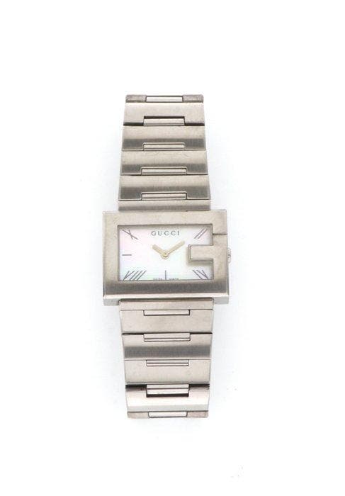 Gucci - G-Rectangle Ladies - Sans prix de réserve - 100L -, Bijoux, Sacs & Beauté, Montres | Hommes