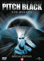 Pitch black (dvd tweedehands film), Ophalen of Verzenden, Nieuw in verpakking