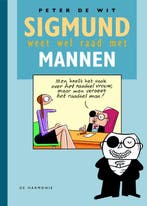 Sigmund weet wel raad met mannen / Sigmund weet wel raad met, Boeken, Verzenden, Zo goed als nieuw, P. de Wit
