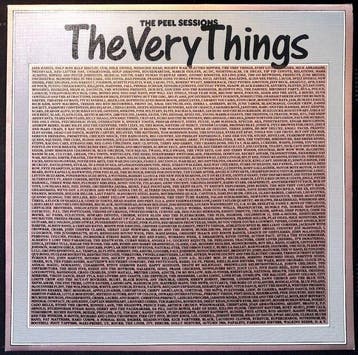 The Very Things - Mummy Youre A Wreck / The Bushes Scream, Nieuw in verpakking