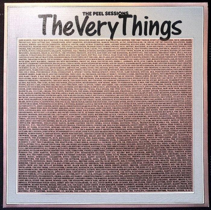 The Very Things - Mummy Youre A Wreck / The Bushes Scream, Cd's en Dvd's, Vinyl Singles