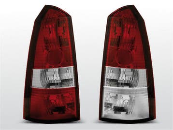 Carnamics Achterlichten | Ford Focus Wagon 01-05 5-d / Focus, Verzenden, Nieuw