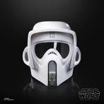 Star Wars Black Series Electronic Helmet Scout Trooper, Ophalen of Verzenden, Nieuw