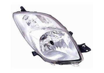 Toyota Yaris 2006-2009 Valeo Koplamp Rechts (Koplampen), Verzenden, Nieuw